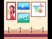 custom framing gallery sales