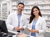 retail pharmacy medical building