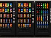 soda snack vending machines
