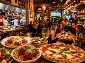semi-absentee italian restaurant with