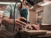 dmv-based specialty subcontractor millwork