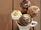 ice cream shop for