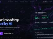 profitable ai investment saas