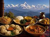 well-known nepali restaurant with