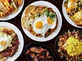 high-volume well-established breakfast lunch