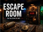 5-room escape room venue