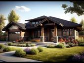 highly reputable custom home