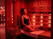 modern recovery spa serving