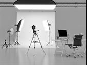 absentee self-portrait studio