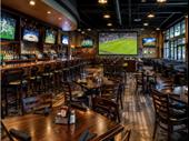 high-volume restaurant event venue