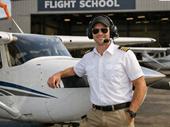 established multi-campus flight academy