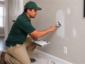 lucrative drywall repair business