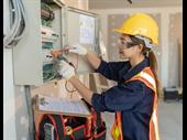 electrical contractor avg sde