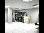 renovated professional office space
