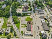 prime mixed-use corner investment