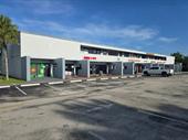 high-visibility office retail space