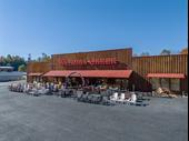 rustic furniture store western