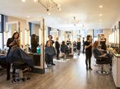 award-winning salon spa business
