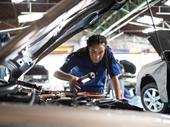 established auto body repair