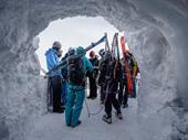 backcountry ski adventure training