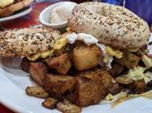 long-standing popular restaurant café