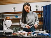 established tailor shop with