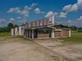 high-visibility commercial warehouse office