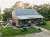 exceptional 83-acre hunting recreation