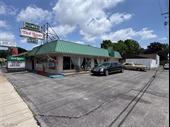 versatile commercial building with