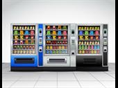 snack beverage vending machine