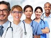 medical staffing with semi-absentee