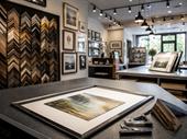 art frame business prime