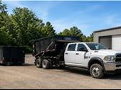 sba-eligible roll-off dumpster rental