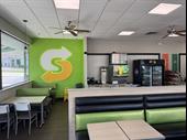 sandwich shop franchisee location