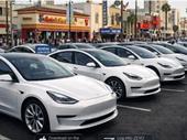profitable ev car fleet