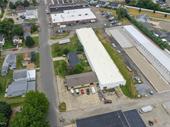 versatile warehouse office property