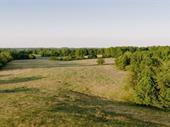 scenic 52-acre open wooded