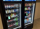 micro-market snack beverage vending