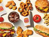 established burger king portfolio
