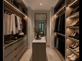 premium-lucrative custom closet design