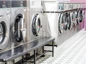 hands-off laundromat prime neighborhood