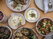 turnkey mediterranean café restaurant