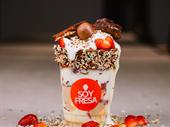 well-established mexican dessert shop