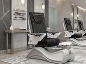 turnkey established nail salon