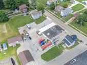 versatile commercial service garage