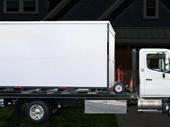 portable storage moving business