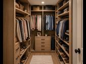 sleek custom closets virginia