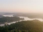 residential waterfront lot on
