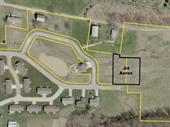 desirable residential building lot