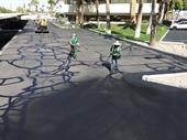 growing b2b parking lot